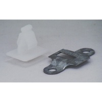 Simpson Simpson Dryer Bracket & Striker 0030377068 4055574729 | 39P450J*02 39P350J*02 39S550J*02 39S550J*01 39S555J*02 39S555J*01 39S500J*01 39S505E*01 spare part