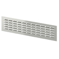 Universal Stainless Steel Ventilation Grill AA302.710.33 spare part