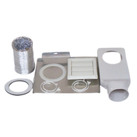 Universal Universal Dryer Vent Kit DK4W spare part