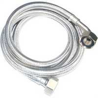 AEG Universal Washing Machine Dishwasher Hose Stainless Steel 2m AA1900 spare part