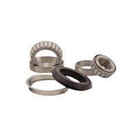 Accor QUALITY BRAND NEW | 1x 2 Tonne Bearing Kit for various Kimberley Camper Trailers with disc brake hubs LM67048/10 and 25580/20 spare part