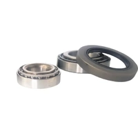 Accor QUALITY BRAND NEW | 1x 3 Tonne Trailer and Caravan Bearing Kit LM29749-LM29710 and HR30210 spare part