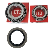 ITJ QUALITY BRAND NEW | 1x 3 Tonne Trailer and Caravan Bearing Kit LM29749-LM29710 and HR30210 | ITJ Brand spare part