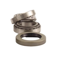 Accor QUALITY BRAND NEW | 1x Standard American Import Trailer Bearing Kit L68149-L68111 & L44649-L44610 spare part
