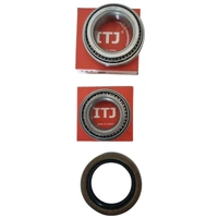 ITJ QUALITY BRAND NEW | 1x Standard American Import Trailer Bearing Kit L68149/11 & L44649/10 - Japanese made bearings spare part
