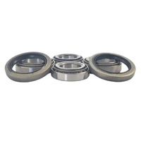 Accor QUALITY BRAND NEW | 2x 1.5 Tonne Trailer and Caravan Bearing Kits LM29749-LM29710 and LM67048-LM67010 spare part