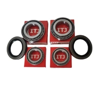 ITJ QUALITY BRAND NEW | 2x 3 Tonne Trailer and Caravan Bearing Kits LM29749-LM29710 and HR30210 | ITJ Brand spare part
