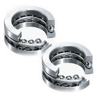 Accor QUALITY BRAND NEW | 2x 51212 - 3 Piece Thrust Bearing spare part
