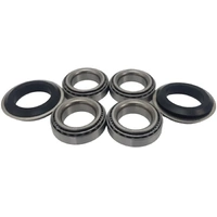 Accor QUALITY BRAND NEW | 2x Boat Trailer Wheel Bearing Kits for Parallel Axle. L68149 and L68110 spare part