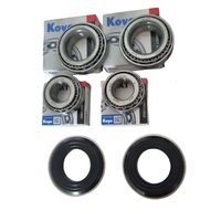 Koyo QUALITY BRAND NEW | 2x Composite Ford/Holden Trailer Marine/Boat Wheel Bearing Kits LM67048 & LM12749 KOYO Brand spare part