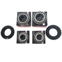 Accor QUALITY BRAND NEW | 2x Composite Ford/Holden Trailer Marine/Boat Wheel Bearing Kits. LM67048 and LM12749 spare part