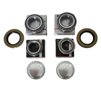 Accor QUALITY BRAND NEW | 2x Cruisemaster 2tonne 10-VT Trailer Kits with Large Dust caps | 501349/10 L68149/10 403149N spare part
