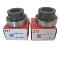 ITJ QUALITY BRAND NEW | 2x CSA205-16 Bearing with Collar 1" Bore spare part