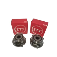 ITJ QUALITY BRAND NEW | 2x Front Hub & Wheel Bearing Kits for Toyota Corolla, Prius, Rav4 & Rukus | Japanese Made spare part