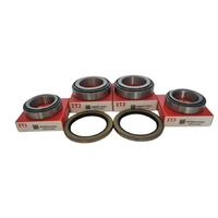 ITJ QUALITY BRAND NEW | 2x Front Wheel Bearing Kits fits Toyota Landcruiser HDJ100, HDJ101K, UZJ100R 1998-2007 spare part