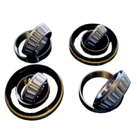 Accor QUALITY BRAND NEW | 2x Front Wheel Bearing Kits for Ford Falcon EA EB ED EF EL & XH Ute, Fairlane NA, NC, NF & NL 88-98, LTD 88-98 spare part