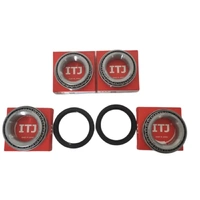 ITJ QUALITY BRAND NEW | 2x Front Wheel Bearing Kits for Holden Colorado, Isuzu D-Max, MU-X spare part