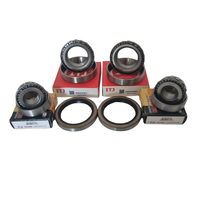 GMB BRAND NEW | 2x Front Wheel Bearing Kits for Holden Colorado RC 2008-2012, Rodeo RA 2003-2008, TF 1988-2003, Izuzu Dmax 2003 on RWD Low Ride Suspension spare part