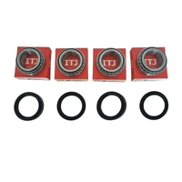 ITJ QUALITY BRAND NEW | 2x Front Wheel Bearing Kits for Mitsubishi Cordia, Lancer & Nimbus & Hyundai Excel, Lantra & S Coupe - Japanese Made Bearings spare part