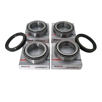 Accor QUALITY BRAND NEW | 2x Front Wheel Bearing Kits for Mitsubishi Pajero, Triton, Hyundai Terracan spare part