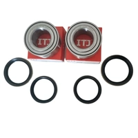 GMB QUALITY BRAND NEW | 2x Front Wheel Bearing Kits for Toyota Corolla 1988-2001 - Japanese Made Bearings spare part