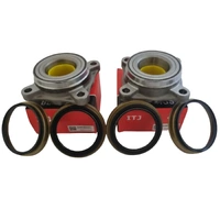 ITJ QUALITY BRAND NEW | 2x Front Wheel Bearing Kits for Toyota Hilux, Fortuner, Landcruiser Prado spare part