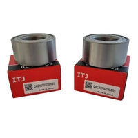 ITJ QUALITY BRAND NEW | 2x Front Wheel Bearing Kits for Toyota Yaris 2005-20, Prius 2012-20 spare part