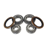 Accor QUALITY BRAND NEW | 2x Front Wheel Bearing Kits for Toyota Hilux, Hiace, Dyna or Granvia 2WD 1976-2005 spare part