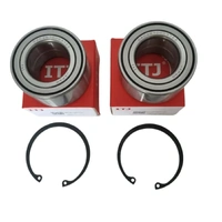 ITJ QUALITY BRAND NEW | 2x Front Wheel Bearings for Hyundai Accent, Coupe, Lantra or Getz or Kia Rio spare part