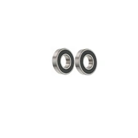 Accor QUALITY BRAND NEW | 2x Front Wheel Bearings to fit Yamaha PW50 1990-2008 - Made in Japan spare part