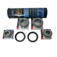 Koyo QUALITY BRAND NEW | 2x Japanese Trailer Bearing Kits with Wheel Bearing Grease for Ford Axles L68149/10 and LM12749/10 spare part