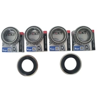 Koyo QUALITY BRAND NEW | 2x KOYO Boat Trailer Wheel Bearing Kits for Parallel Axle. L68149 and L68110 spare part