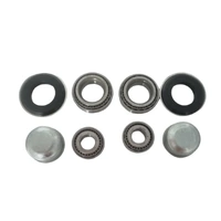 Koyo QUALITY BRAND NEW | 2x Marine Trailer Bearing Kits with DUSTCAPS for Holden Axles LM67048 and LM11949 | Koyo Bearings spare part