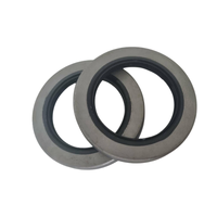 Universal QUALITY BRAND NEW | 2x Metal Seals to fit Cruisemaster 2 Tonne 10-VC Wheel Bearing Kits 2.25x3.37x.5 spare part