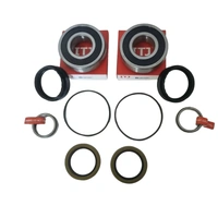 ITJ QUALITY BRAND NEW | 2x Rear Wheel Bearing Kit fits Toyota Dyna 2001-2004 and Hiace 1989-2004 | Japanese Made Bearings spare part