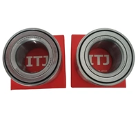 ITJ QUALITY BRAND NEW | 2x Rear Wheel Bearing Kits for Ford AU 98-02, Mustang, Jaguar, Chrysler, Hyundai Santa Fe 01-06, PT Cruiser 01-10 spare part