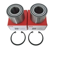 ITJ QUALITY BRAND NEW | 2x Rear Wheel Bearing Kits for Holden Barina, Daewoo Kalos, Renault Clio, Peugot, Proton Savy spare part