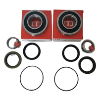 ITJ QUALITY BRAND NEW | 2x Rear Wheel Bearing Kits for Toyota Hiace, Regius or Ventury - Without ABS - Japanese Made spare part