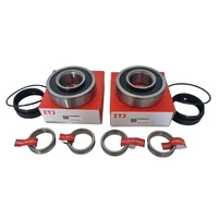 ITJ QUALITY BRAND NEW | 2x Rear Wheel Bearing Kits for Toyota Hiace, Regius or Ventury - With ABS - Japanese Made spare part