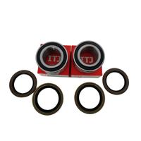ITJ QUALITY BRAND NEW | 2x Rear Wheel Bearing Kits to fit Lexus, Toyota Soarer, Supra, Mark II, Cresta or Chaser spare part