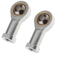 Accor QUALITY BRAND NEW | 2x Rod End Tie Spherical Plain Bearing Rose Joint Heim Joint Female Left and Right Metric spare part