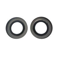 Universal QUALITY BRAND NEW | 2x Seals to fit Dexter 2-Tonne Wheel Bearing Kits 1.937x3.375x.5 spare part