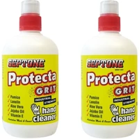 Septone QUALITY BRAND NEW | 2x Septone Protecta Grit Hand Cleaner 500ml spare part