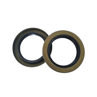 Universal QUALITY BRAND NEW | 2x Standard American Import Trailer Seals | Size 44.45x65x10 spare part