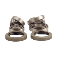 Accor QUALITY BRAND NEW | 2x Standard American Import Trailer Bearing Kits L68149-L68111 & L44649-L44610  spare part