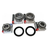 Koyo QUALITY BRAND NEW | 2x Trailer Bearing Kits for Ford Axles L68149/10 and LM12749/10 spare part
