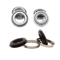 Accor QUALITY BRAND NEW | 2x Trailer Wheel Bearing Kits 30210 and LM67048 fits various Kimberley Karavans 60mm w Marine Seal spare part