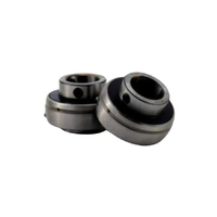 Accor QUALITY BRAND NEW | 2x UC207-23 Transmission Insert Bearings 1-7/16"x72mm spare part
