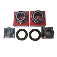 ITJ QUALITY BRAND NEW | 2x Wheel Bearing Kits to fit Simplicity Caravans/Trailers with 12" Drums spare part