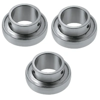 Accor QUALITY BRAND NEW | 3x Racing Quality Go Kart 40mmx80 Bearings SB208ZZ C3 With High Speed PS2 Grease spare part